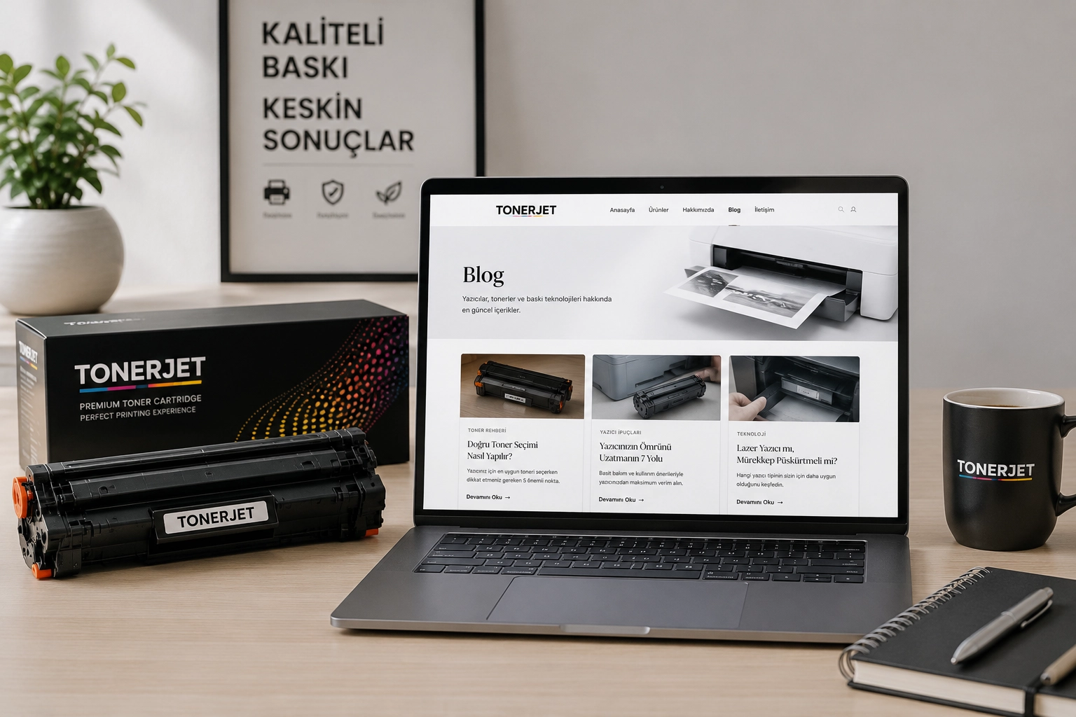 Yazıcı Tamiri & Teknik Servis