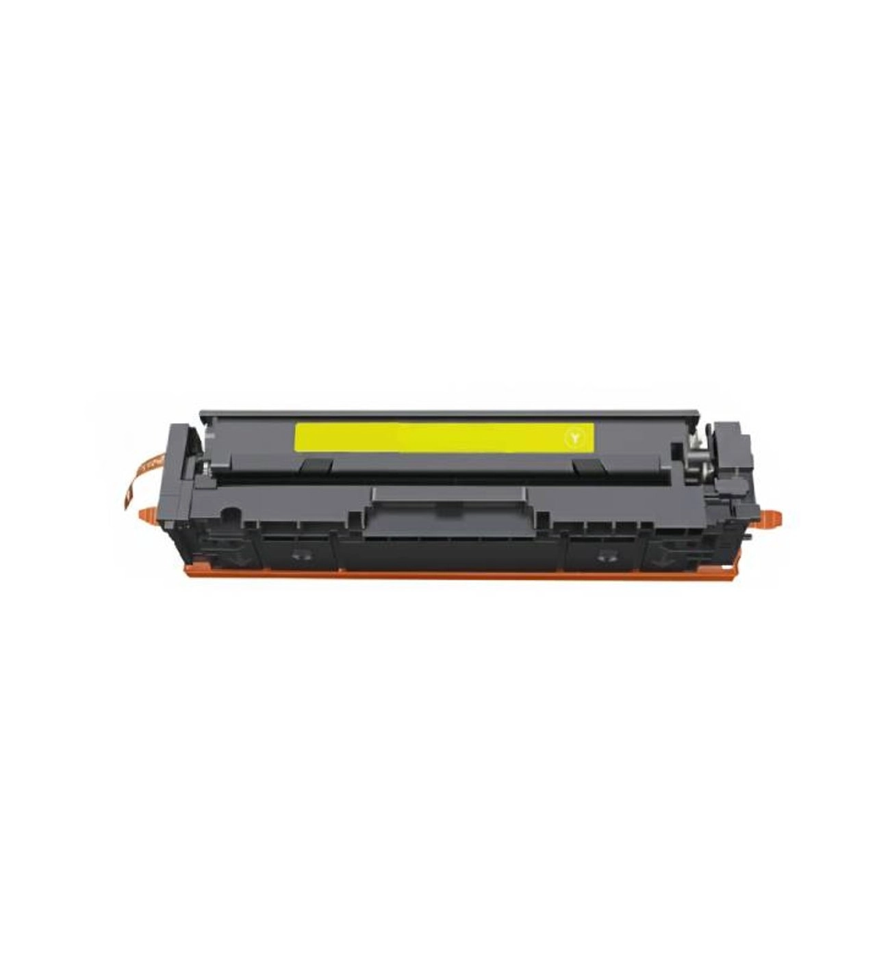 Canon CRG-075 Sarı Muadil Toner