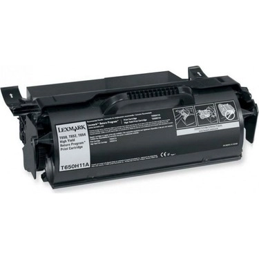 Lexmark T650-T652-T654-T650H11E Muadil Toner
