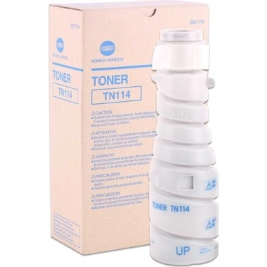 Konica Minolta TN-114 Muadil Fotokopi Toner