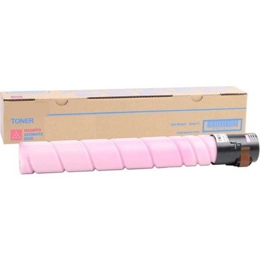 Konica Minolta TN-221 Kırmızı Muadil Fotokopi Toner