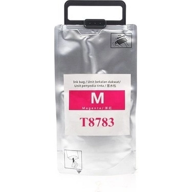 Epson T8783-C13T878340 Kırmızı Muadil Kartuş