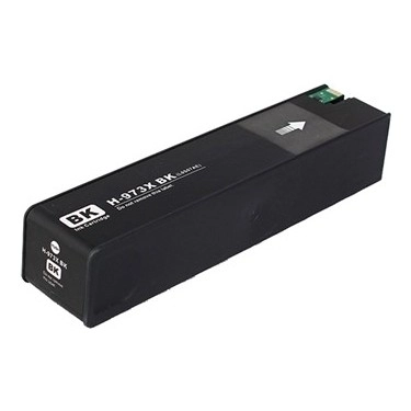 Hp-973X-L0S07AE Siyah Muadil Kartuş