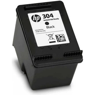 Hp 304-N9K06AE Siyah Orjinal Kartuş