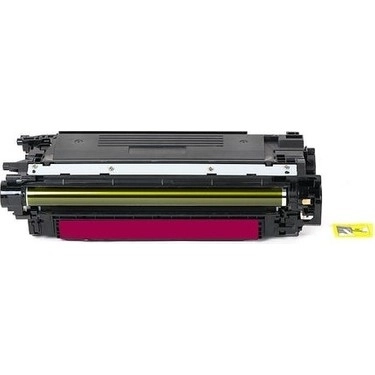 HP CF333A (654A) Kırmızı Muadil Toner