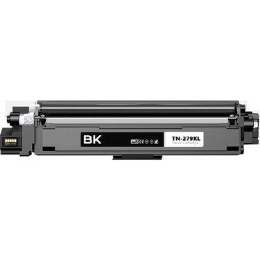 Brother TN279XL Siyah Yüksek Kapasite Muadil Toner