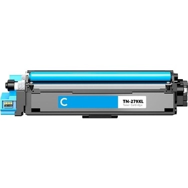 Brother TN279XL Mavi Yüksek Kapasite Muadil Toner