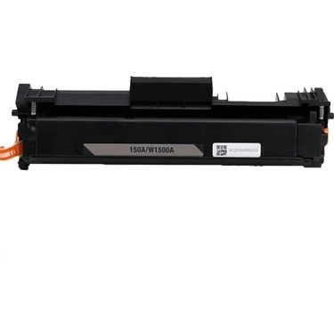 HP W1500X / W150X Çipli Siyah Muadil Toner