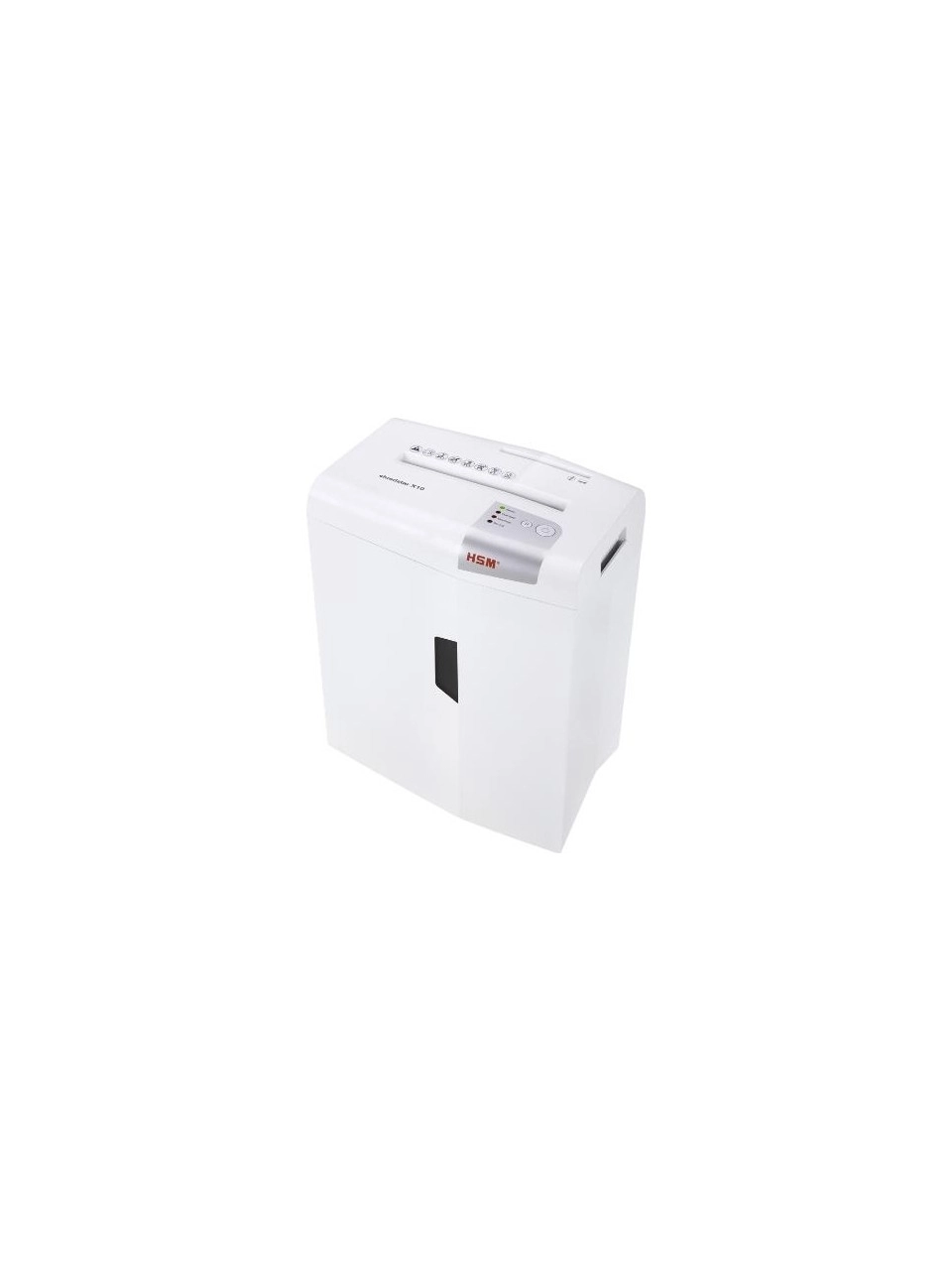  (Kağıt Imha) Hsm *shredstar X10* 224MM,21LT (Evrak Imha Makinası)