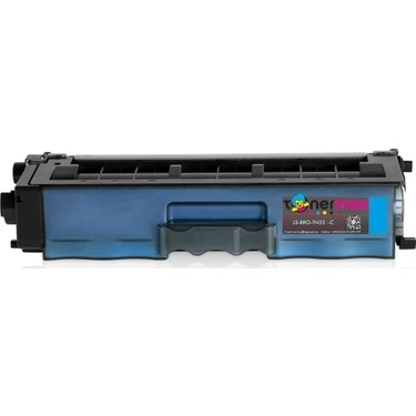 Brother TN-315/TN-345 Muadil Mavi Toner