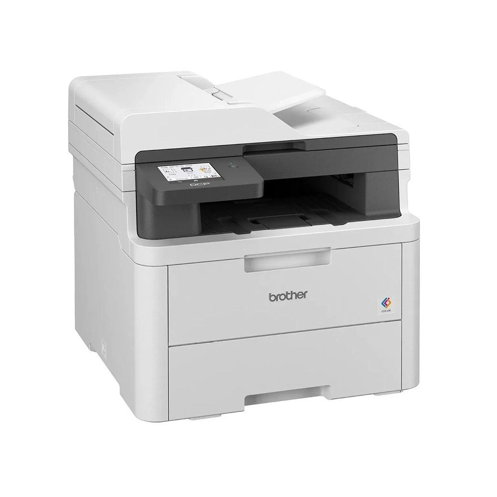 Brother DCP-L3560CDW Renkli Lazer Çok Fonksiyonlu Yazıcı Wi-Fi Dubleks