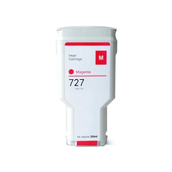 Hp 727M-F9J77A Kırmızı Muadil Kartuş