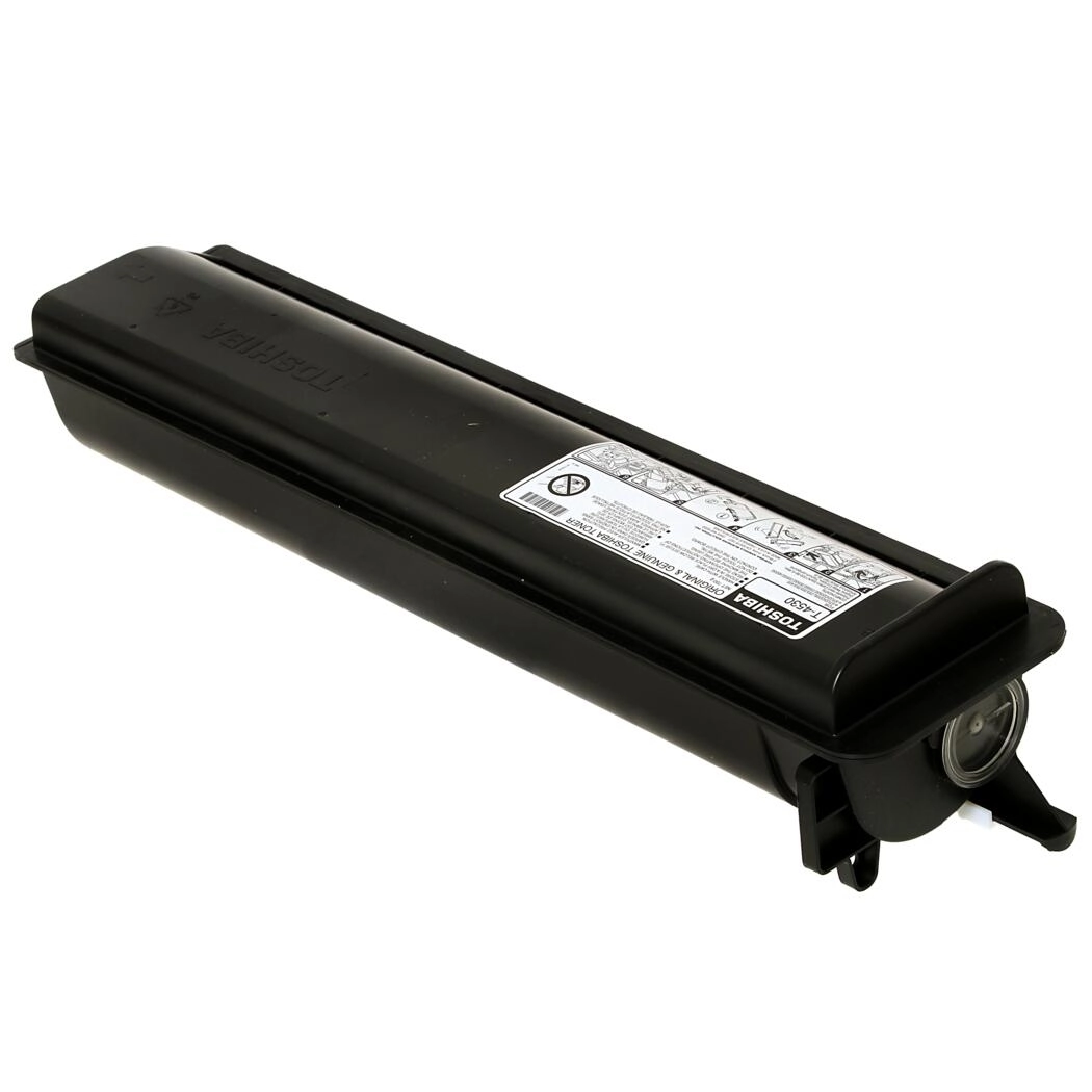Toshiba T-FC30P-K Muadil Siyah Toner E-Studio 2050C-2550C-2051C-2551C