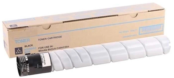 Konica Minolta TN-324 Siyah Muadil Fotokopi Toner