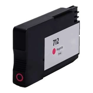 Hp 712-3ED68A Kırmızı Muadil Kartuş