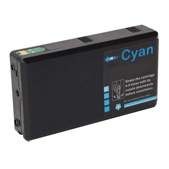 Epson T7012XXL-C13T70124010 Mavi Muadil Kartuş