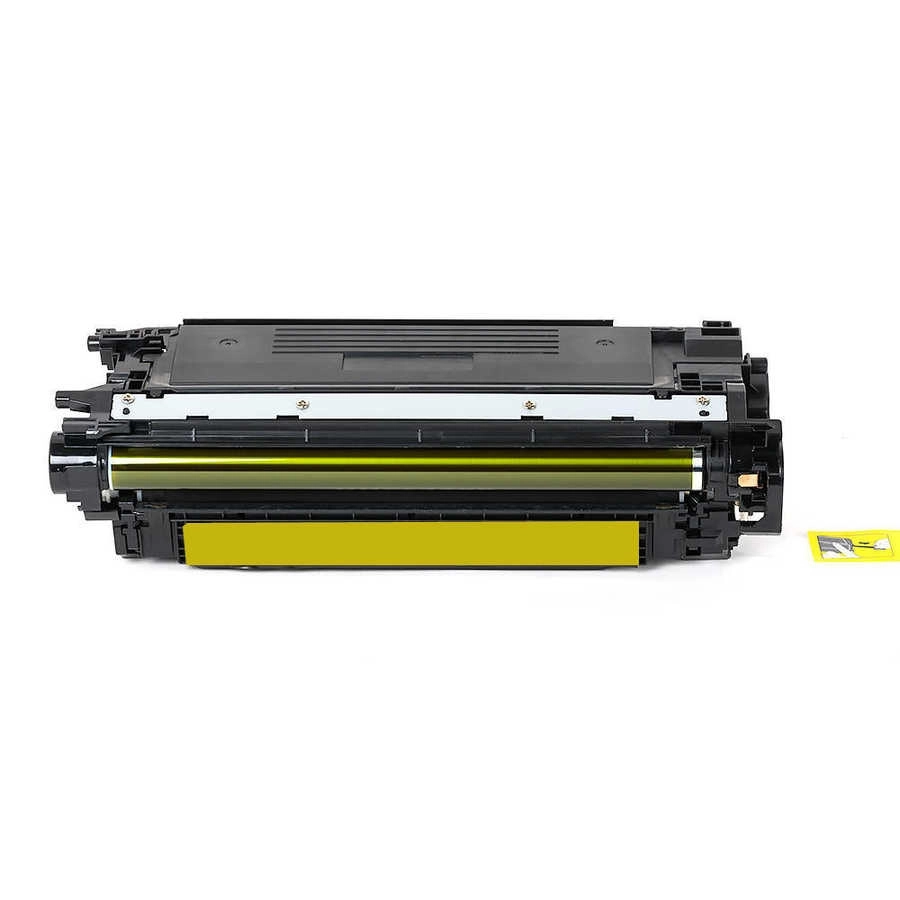 HP CF332A (654A) Sarı Muadil Toner