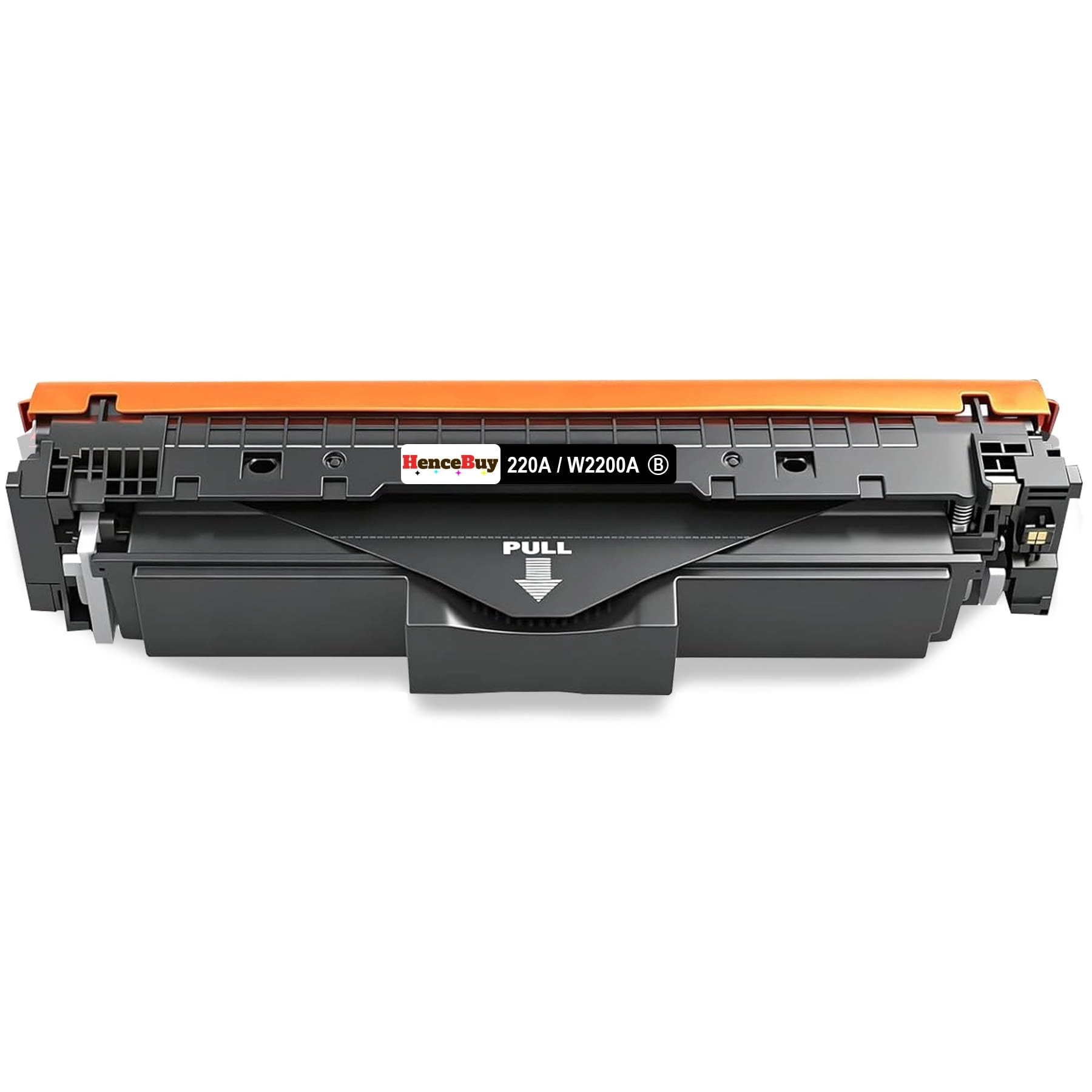 HP 220A (W2200A) Siyah Muadil Toner