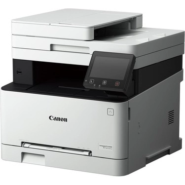 Canon I-Sensys MF754CDW Wi-Fi + Tarayıcı + Fotokopi + Faks Renkli Çok Fonksiyonlu Lazer Yazıcı