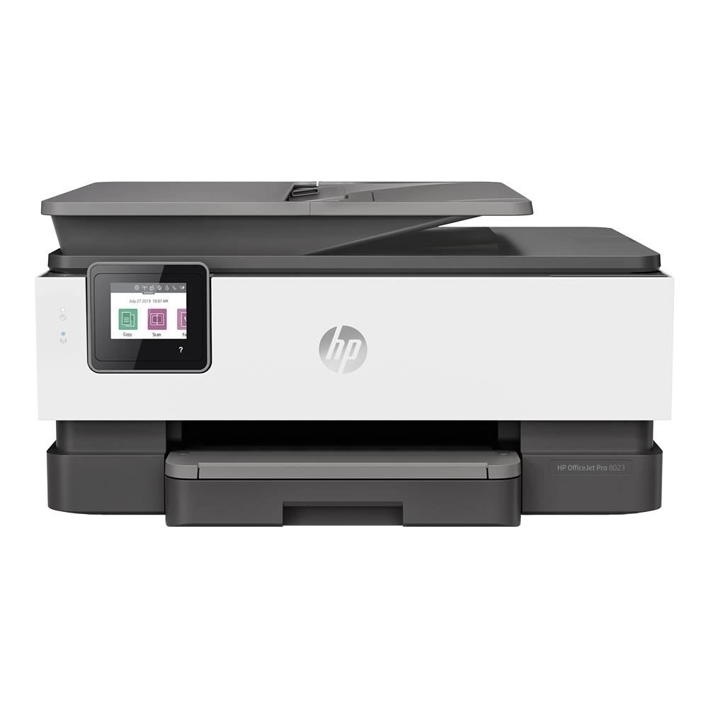 HP OfficeJet Pro 8023 Renkli Çok Fonksiyonlu Mürekkep Püskürtmeli Yazıcı