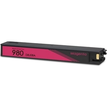 Hp 980-D8J08A Kırmızı Muadil Kartuş