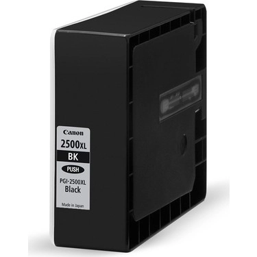 Canon PGI-2500XL Siyah Muadil Kartuş