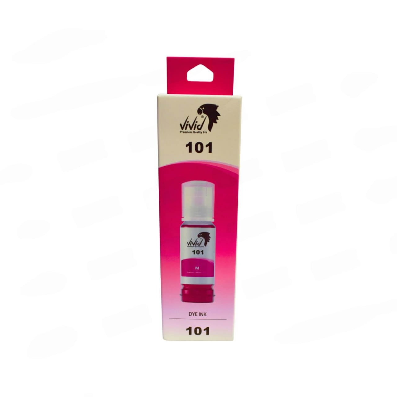 Epson 101 Muadil Kırmızı Mürekkep