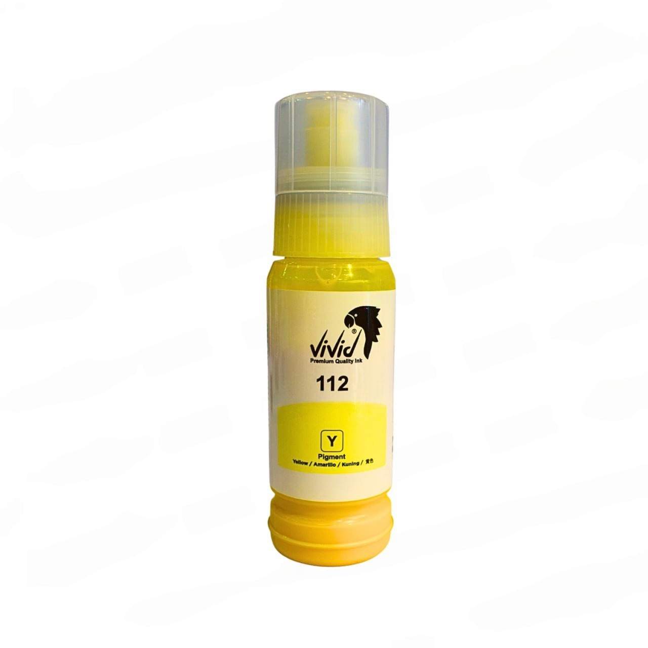 Epson 112 Muadil Sarı Mürekkep 70 ml