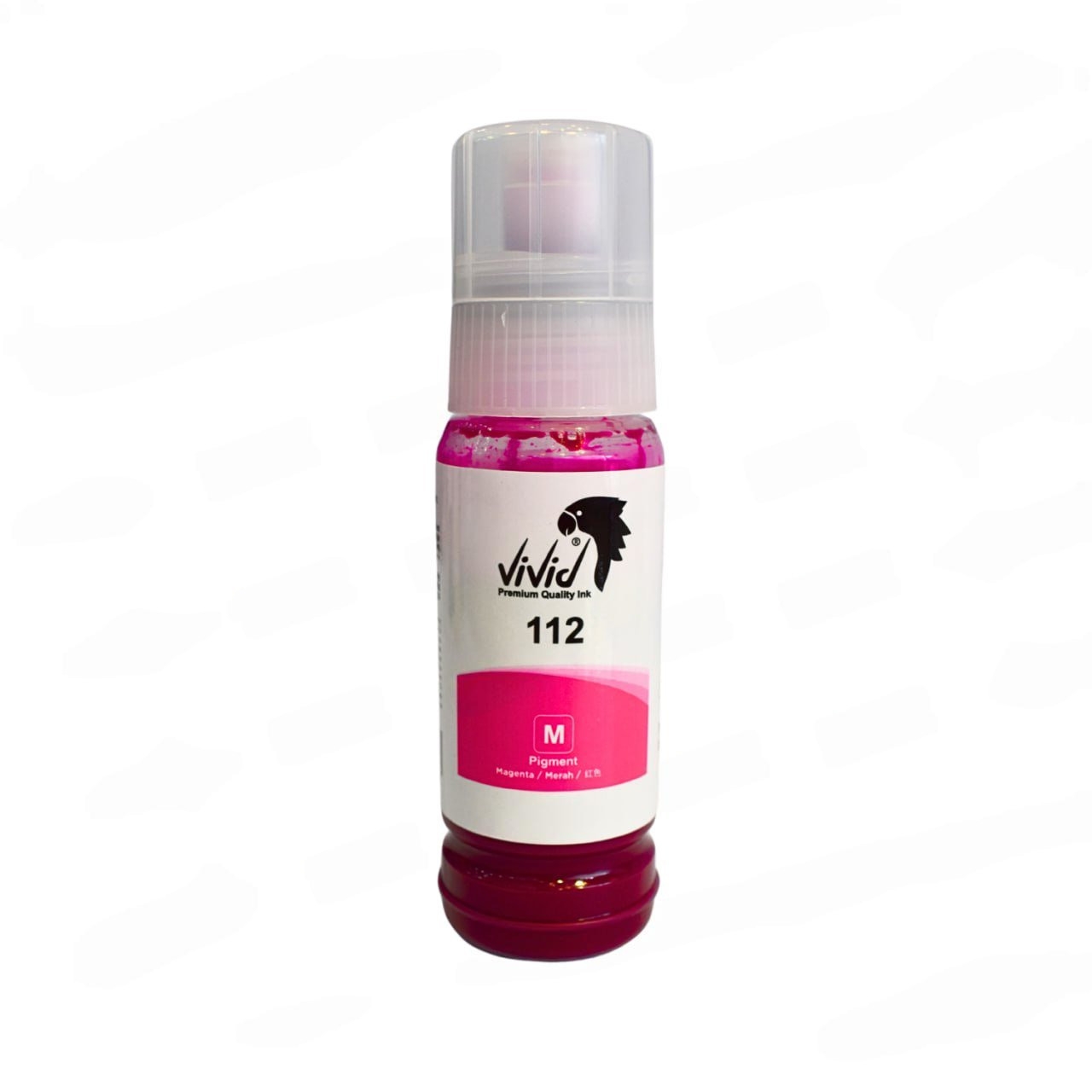 Epson 112 Muadil Kırmızı Mürekkep 70 ml