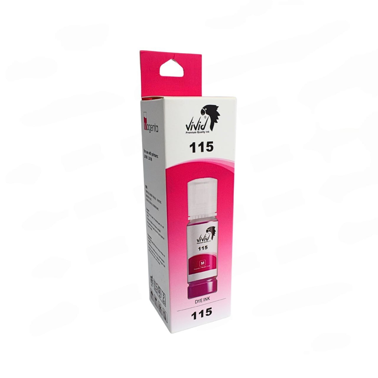 Epson 115 Muadil Kırmızı Mürekkep 70 ml