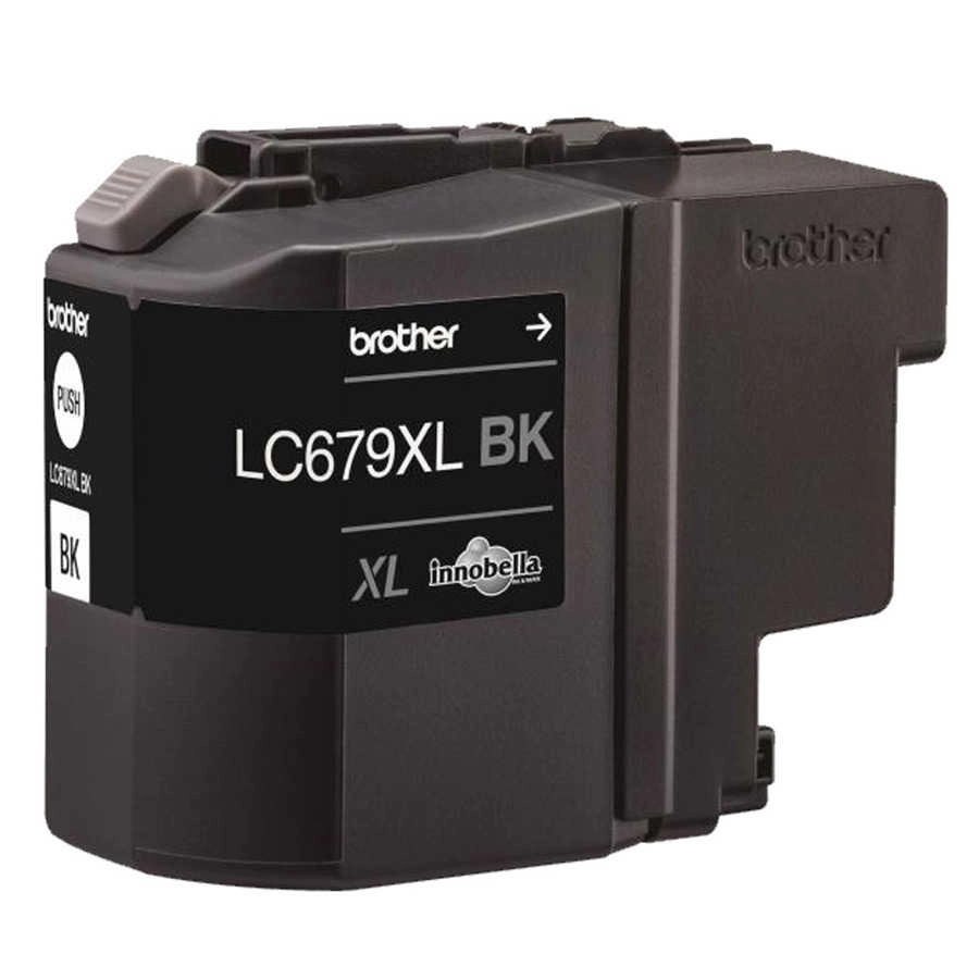 Brother LC679XL Siyah Muadil Kartuş Yüksek Kapasiteli