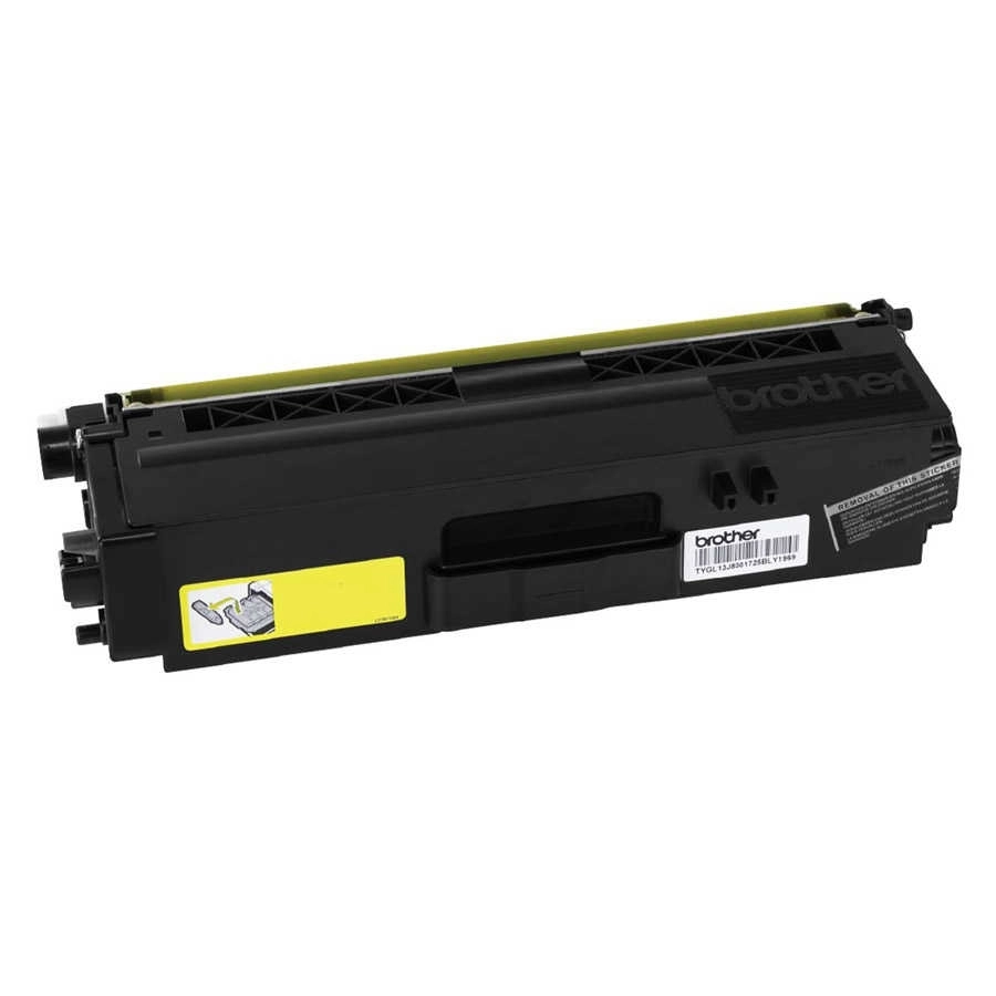 Brother TN-340 Muadil Sarı Toner