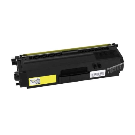 Brother TN-369 Sarı Muadil Toner Yüksek Kapasiteli