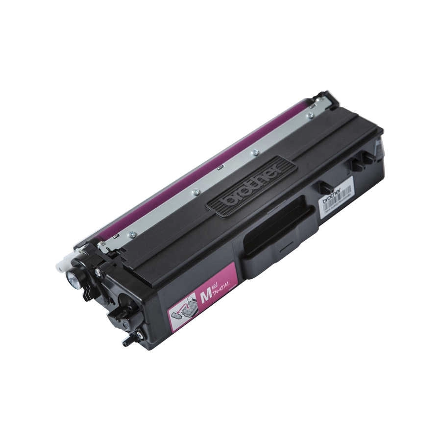Brother TN-461 Kırmızı Muadil Toner