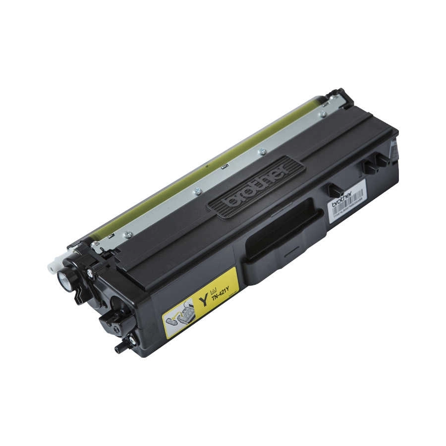 Brother TN-466 Sarı Muadil Toner Yüksek Kapasiteli