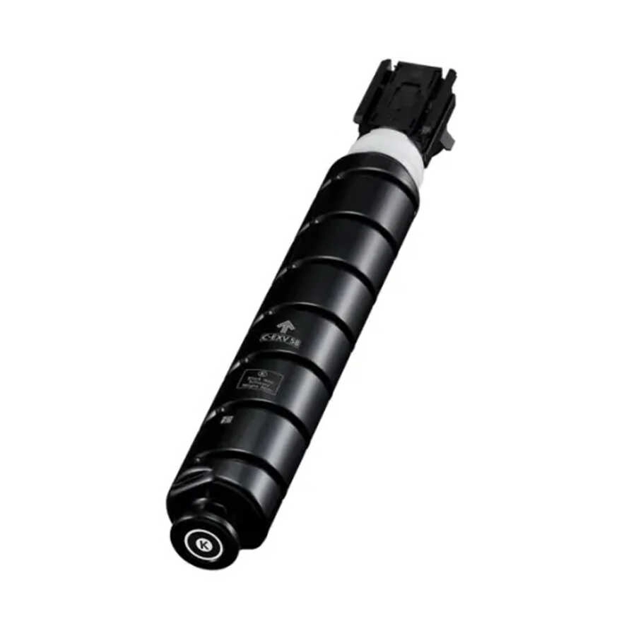 Canon C-EXV 58 Siyah Muadil Toner