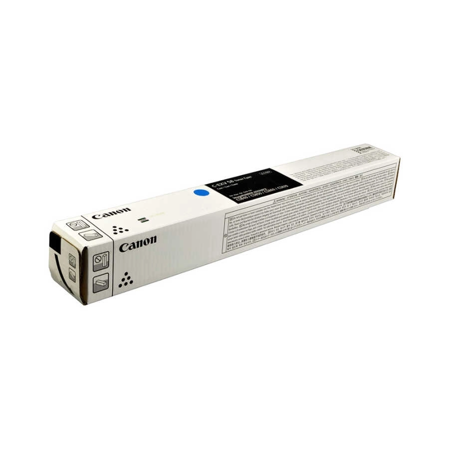 Canon C-EXV 58 Mavi Orjinal Toner