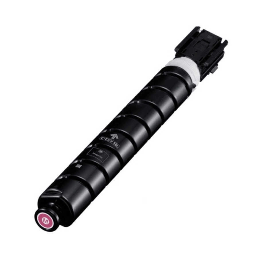 Canon C-EXV 58 Kırmızı Muadil Toner