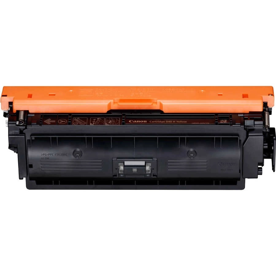 Canon CRG-040H/0455C001 Sarı Muadil Toner Yüksek Kapasiteli