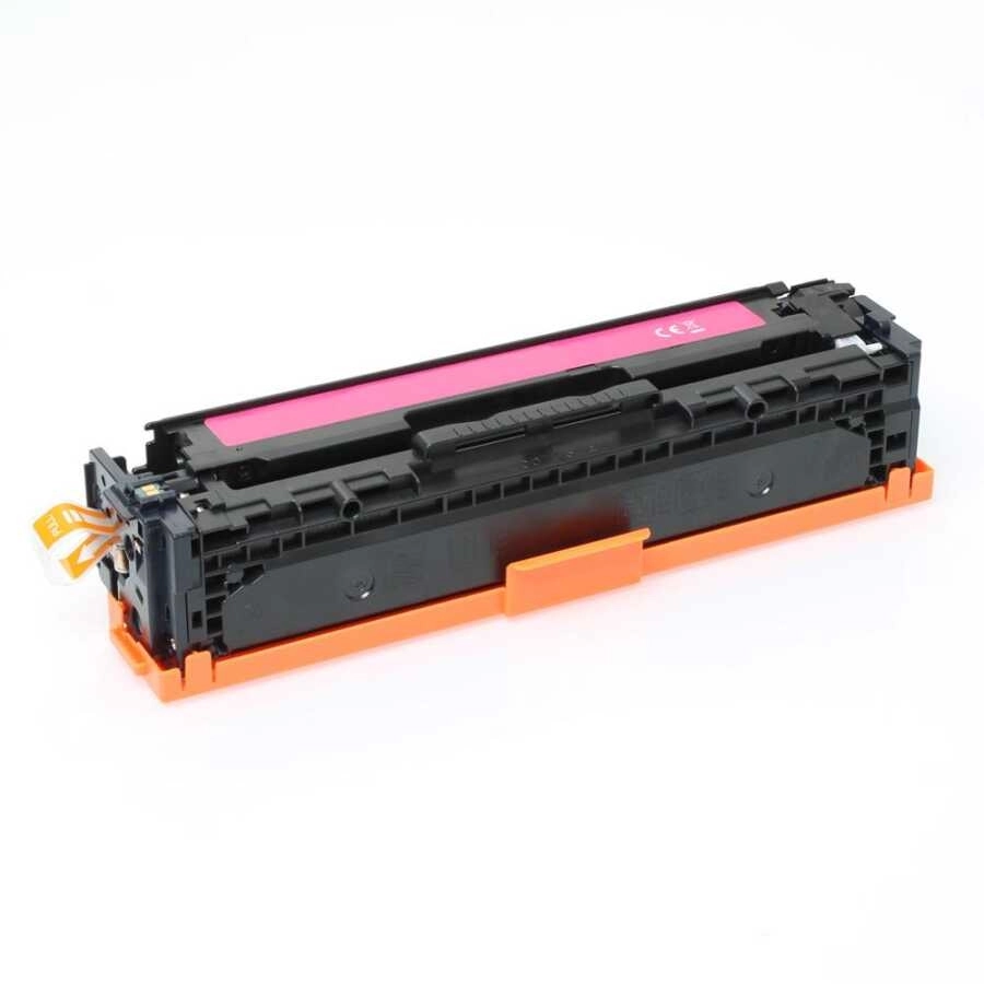Canon CRG-067 Kırmızı Chipli Muadil Toner