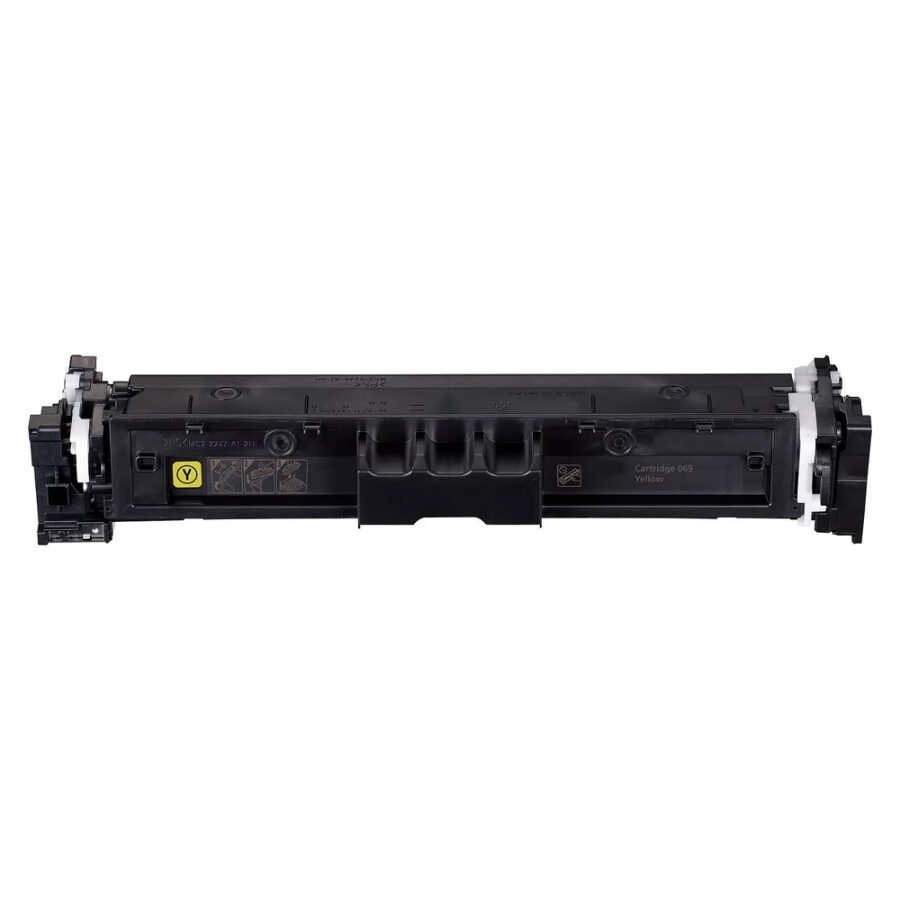 Canon CRG-069H/5095C002 Sarı Çipsiz Muadil Toner Yüksek Kapasiteli