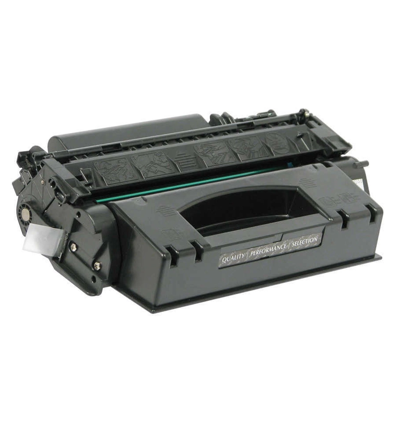 Canon CRG-708H Muadil Toner Yüksek Kapasiteli