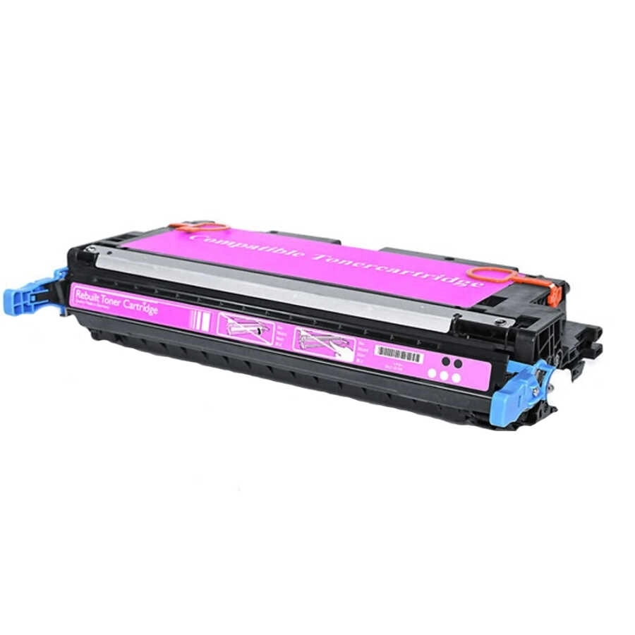 Canon Crg-711 Muadil Kırmızı Toner
