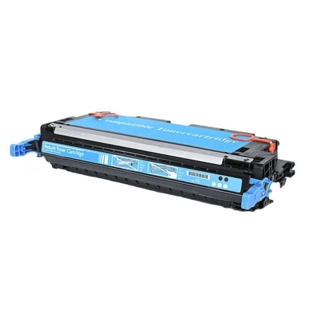 Canon CRG-711 Muadil Mavi Toner