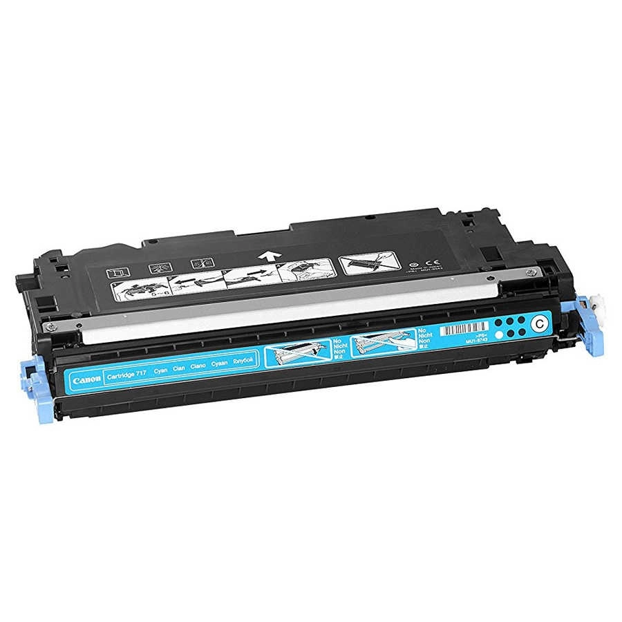 Canon CRG-717 Mavi Muadil Toner