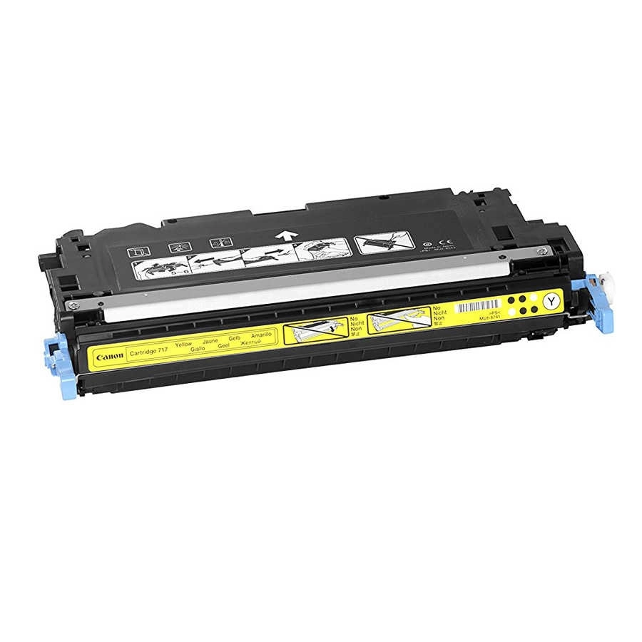 Canon CRG-717 Sarı Muadil Toner