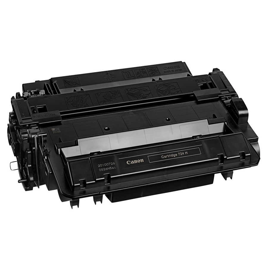 Canon CRG-724H Muadil Toner Yüksek Kapasiteli