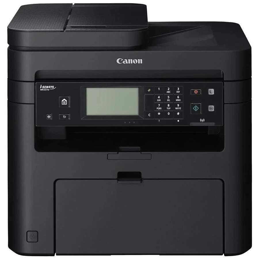Canon İ-Sensys MF237W Çok Fonksiyonlu Siyah-Beyaz Lazer Yazıcı