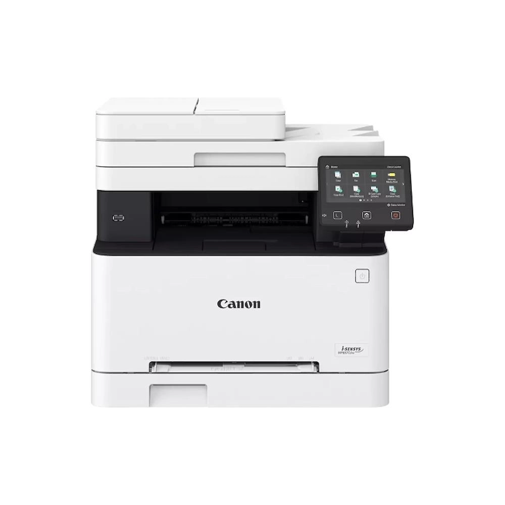 Canon i-SENSYS MF655CDW Renkli Çok Fonksiyonlu Lazer Yazıcı