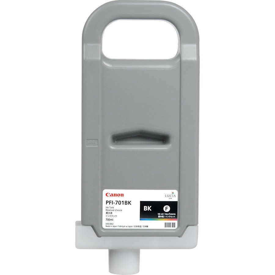 Canon PFI-701BK Siyah Muadil Kartuş